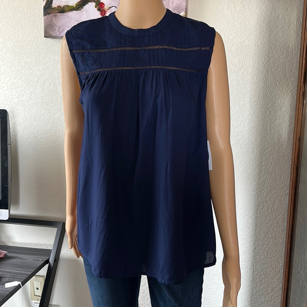 NWT Old Navy Blue Top